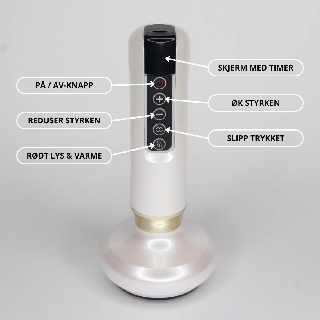 Velashape - Bli cellulittfri uten inngrep med vakuumterapi